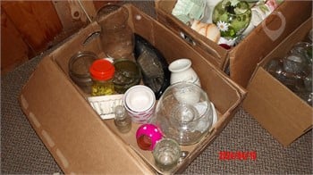 CANISTERS, VASES, & PLANTERS Used Other Personal Property Personal Property / Household items upcoming auctions