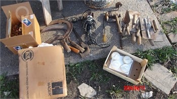 HAND TOOLS IN BUCKET Used Hand Tools Tools/Hand held items upcoming auctions