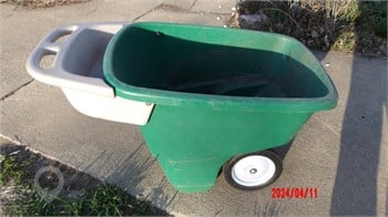 LAWN CART Used Lawn / Garden Personal Property / Household items upcoming auctions