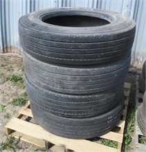 TRUCK/TRAILER TIRES 245/75R24.5 Used Tyres Truck / Trailer Components upcoming auctions