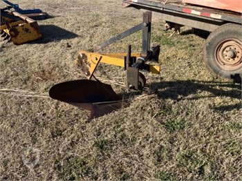 BIG OX 1 BOTTOM 3PT PLOW Used Other upcoming auctions