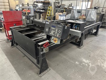 1988 MG INDUSTRIES CNC PLASMA TABLE Used Other upcoming auctions