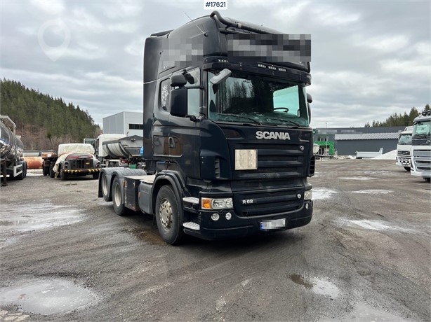 2007 SCANIA R620 Used Tractor Other for sale