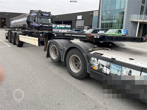 2018 KRONE HENGER Used Other Trailers for sale
