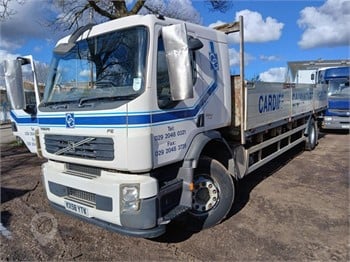 2008 VOLVO FE280 Used Chassis Cab Trucks for sale