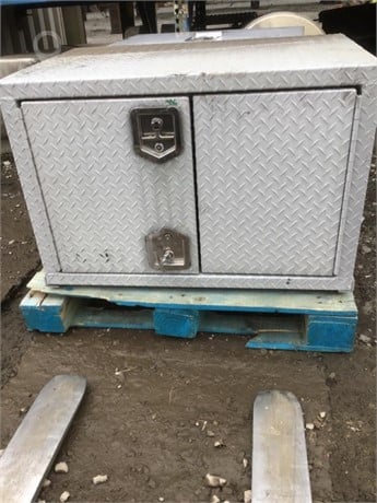 2012 UNKNOWN UNKNOWN Used Tool Box Truck / Trailer Components for sale