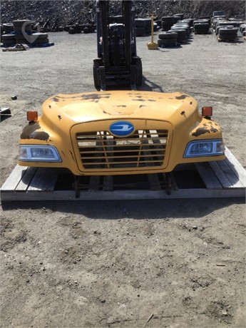 2015 BLUEBIRD CONVENTIONAL Used Bonnet Truck / Trailer Components for sale