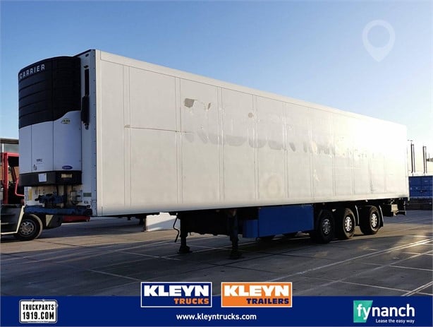 2004 SCHMITZ CARGOBULL SKO 24 Used Other Refrigerated Trailers for sale