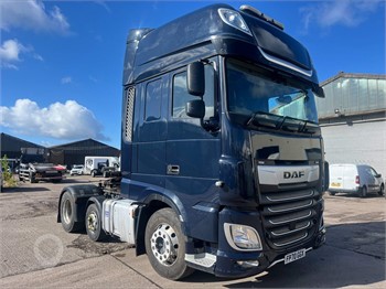 2021 DAF XF530 Used Tractor with Sleeper for sale