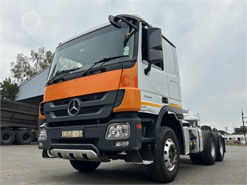 2018 MERCEDES-BENZ ACTROS 3344 Used Tractor without Sleeper for sale