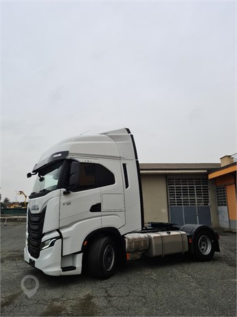 2024 IVECO S-WAY 490 New Tractor with Sleeper for sale