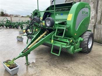 2018 MCHALE F5500 Used Round Balers for sale