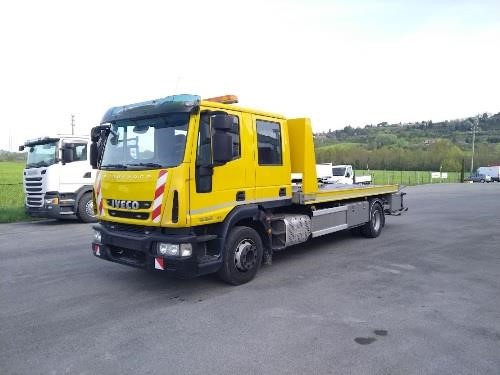 2015 IVECO EUROCARGO 140E25 Used Recovery Trucks for sale