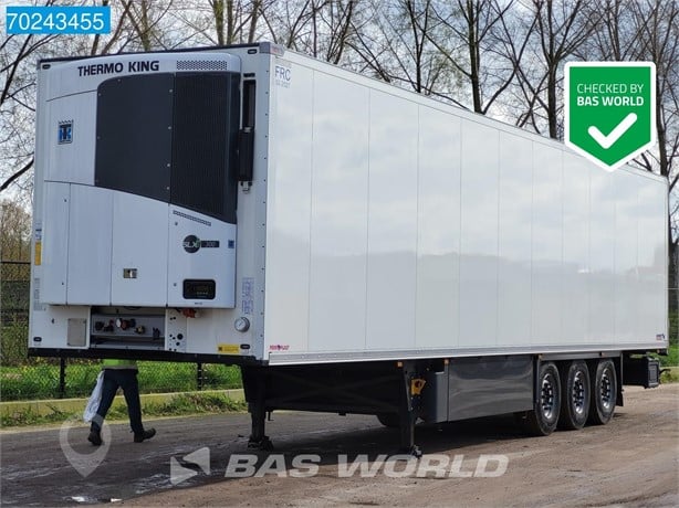2021 SCHMITZ CARGOBULL THERMO KING SLXI 300 3 AXLES Used Other Refrigerated Trailers for sale