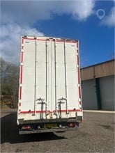 2021 BMI LB10T Used Truck Bodies Only for sale