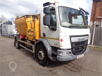 2016 DAF LF220 Used Other Municipal Trucks for sale