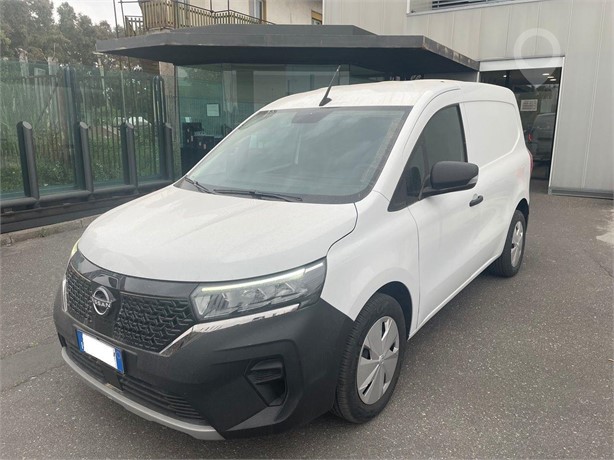 2023 NISSAN TOWNSTAR Used Panel Vans for sale