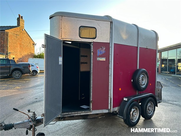 1997 IFOR WILLIAMS HB401 Used Other Trailers for sale