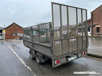2014 IFOR WILLIAMS LM126 Used Other Trailers for sale