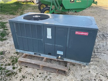 GOODMAN GPC1430H41GA Used Heating / Air Conditioning Large Appliances Personal Property / Household items upcoming auctions