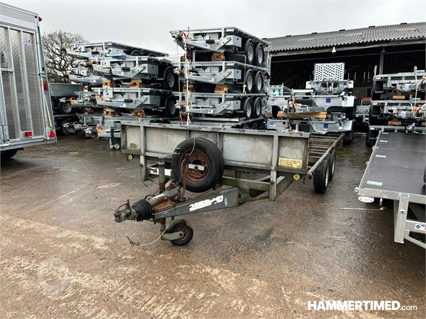 1995 IFOR WILLIAMS Used Other Trailers for sale