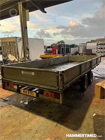 1996 IFOR WILLIAMS LM166 Used Other Trailers for sale