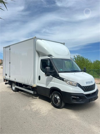 2020 IVECO DAILY 35C16 Used Luton Vans for sale