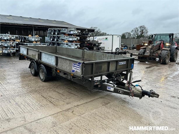 2019 IFOR WILLIAMS Used Other Trailers for sale