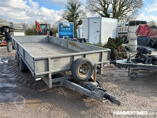 2015 IFOR WILLIAMS Used Other Trailers for sale