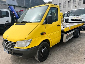 2001 MERCEDES-BENZ SPRINTER 212 Used Recovery Vans for sale