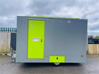 2022 CABINTEC ROAMER 136 ES Used Other Trailers for sale
