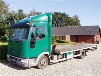 1996 IVECO EUROCARGO 60E14 Used Tractor Other for sale