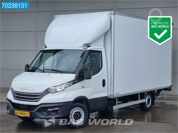 2023 IVECO DAILY 35S18 New Box Vans for sale