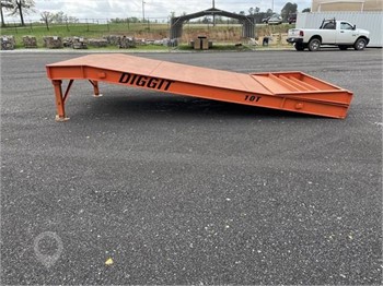 2023 DIGGIT 10T Used Ramps Truck / Trailer Components upcoming auctions