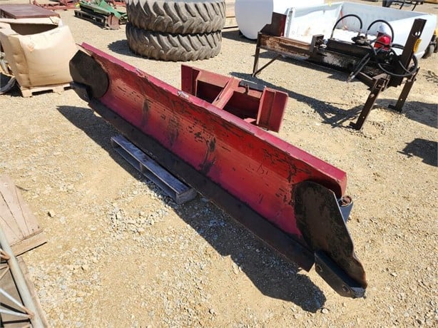 WESTERN 10' SNOW PLOW Used Plow Truck / Trailer Components auction results