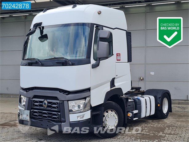 2014 RENAULT T460 Used Tractor Pet Reg for sale