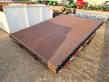 TRUCK BED 11' Used Other Truck / Trailer Components upcoming auctions