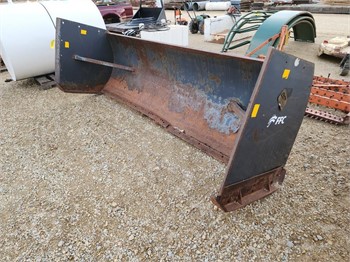 SNOW PUSHER 10' Used Plow Truck / Trailer Components auction results