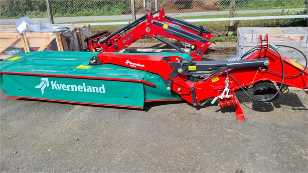 2024 KVERNELAND TAARUP 2832M Used Disc Mowers for sale