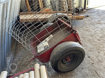 CALF TRAILER Used Other upcoming auctions