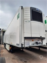 2018 LAMBERET Used Box Trailers for sale