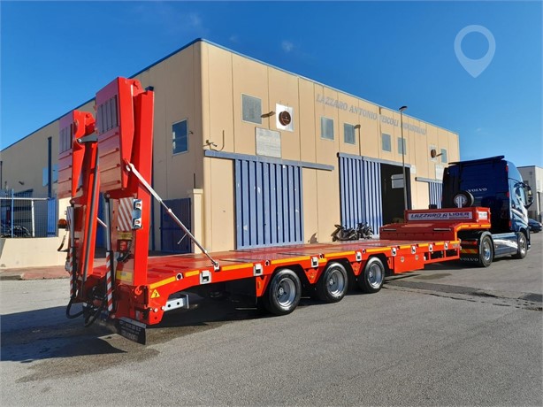 2024 LIDER Used Low Loader Trailers for sale