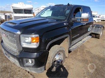 2018 GMC DENALI HD 3500 Used Other upcoming auctions