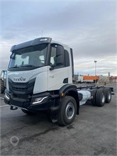 2024 IVECO T450 Used Chassis Cab Trucks for sale
