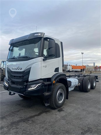 2024 IVECO T450 Used Chassis Cab Trucks for sale