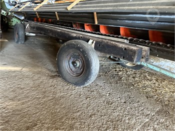 CALHOUN 4 WHEEL HEADER TRAILER Used Other upcoming auctions
