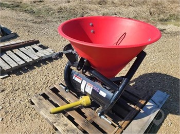TARTER BROADCAST SPREADER Used Other upcoming auctions