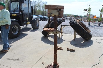 CAI JY-16LF DRILL PRESS Used Other Tools Tools/Hand held items upcoming auctions