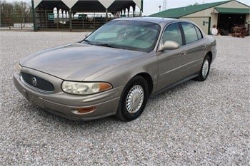 2000 BUICK LESABRE Used Sedans Cars upcoming auctions