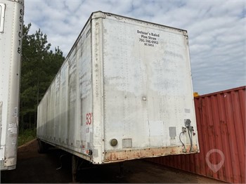 53FT VAN TRAILER Used Other upcoming auctions